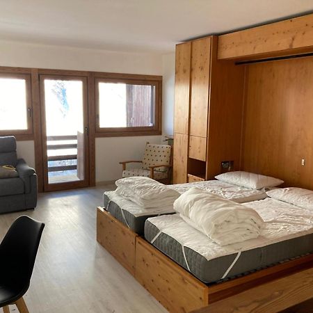 Appartement Cielo Alto I Dadi à Breuil-Cervinia Extérieur photo