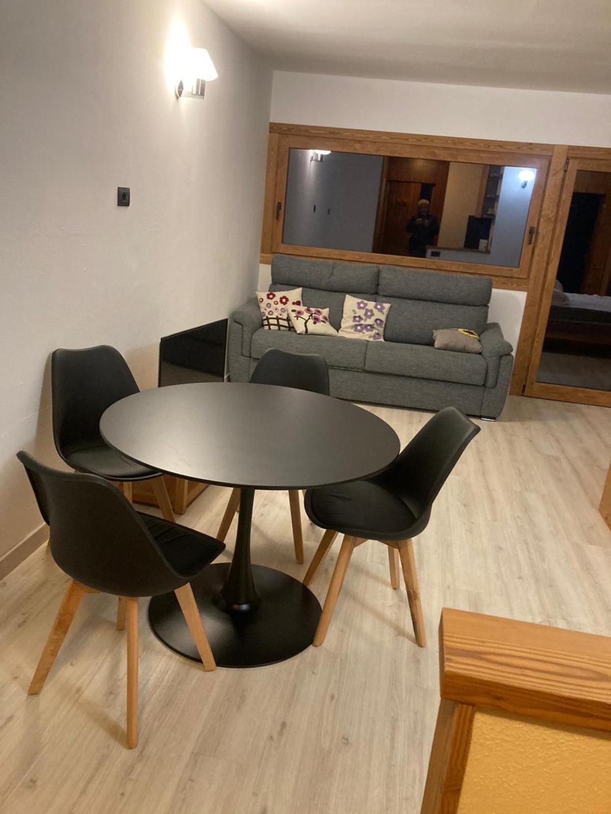 Appartement Cielo Alto I Dadi à Breuil-Cervinia Extérieur photo