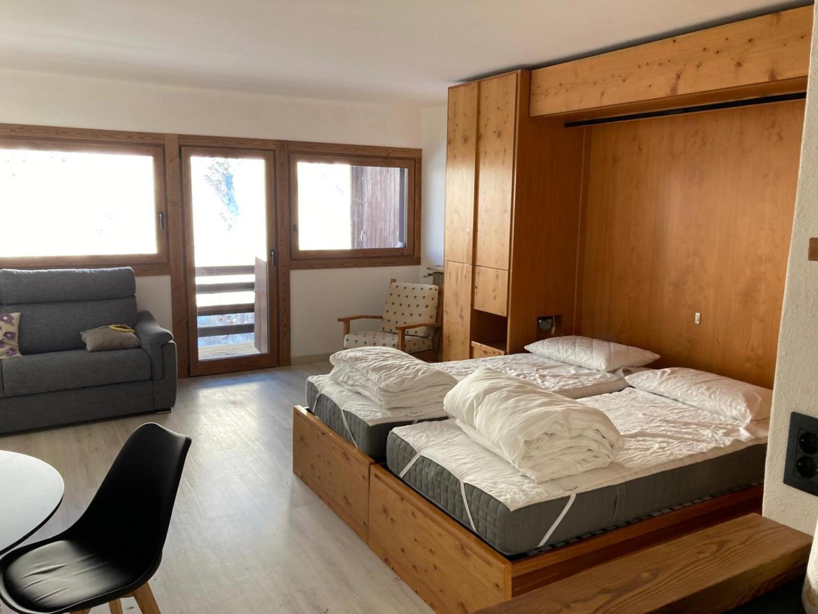 Appartement Cielo Alto I Dadi à Breuil-Cervinia Extérieur photo