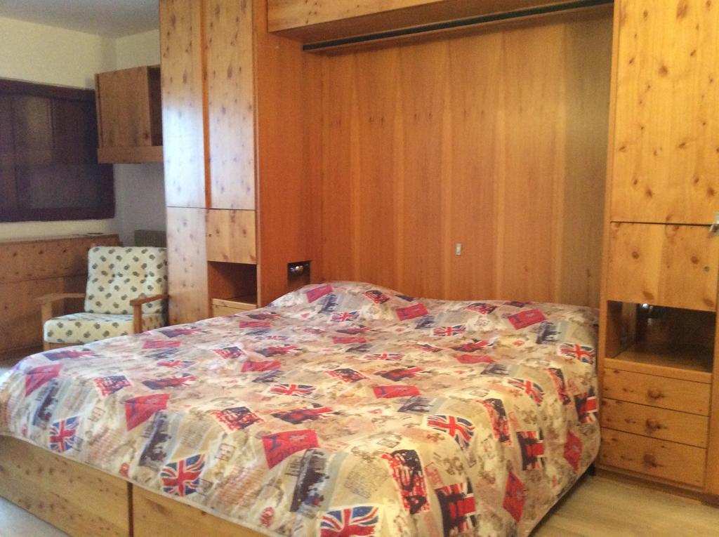 Appartement Cielo Alto I Dadi à Breuil-Cervinia Extérieur photo